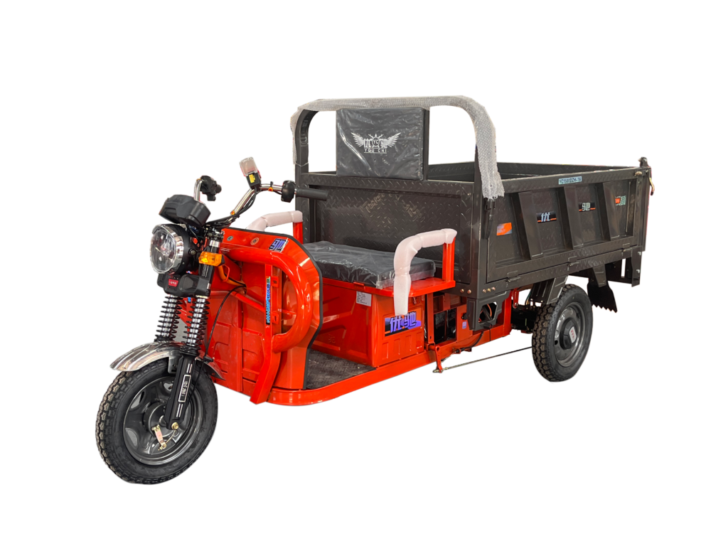 1.6自卸橘灰色png